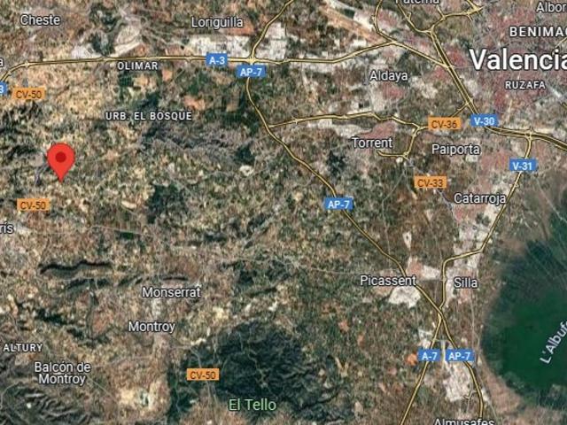 Piso en venta en La Hoya de Buñol, Valencia