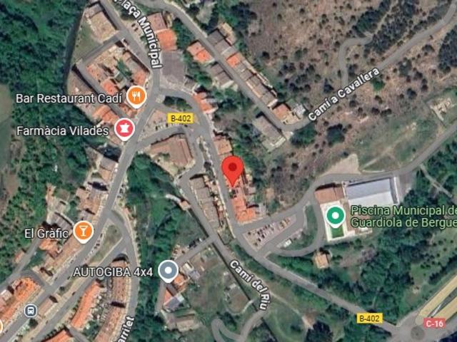 Piso en venta en Berguedà, Catalunya