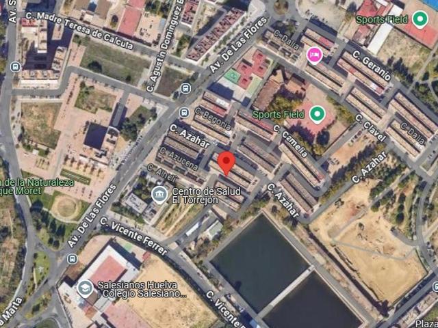 Piso en venta en Comarca Metropolitana de Huelva, Andalucía