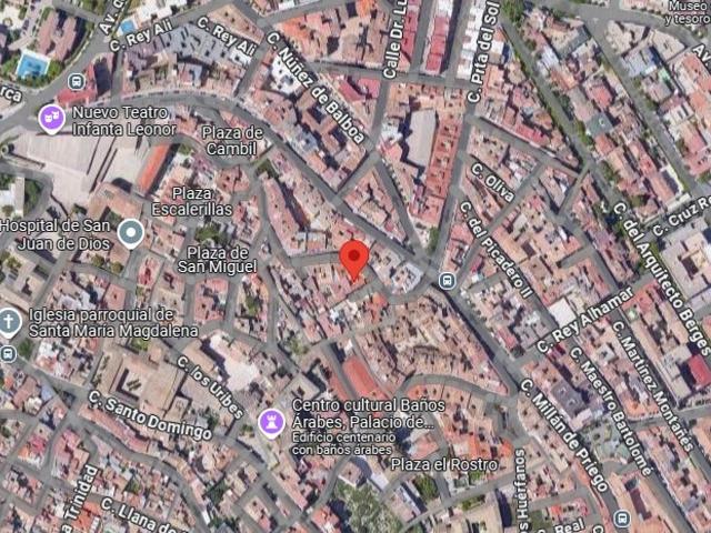 Piso en venta en San Félix, Jaén