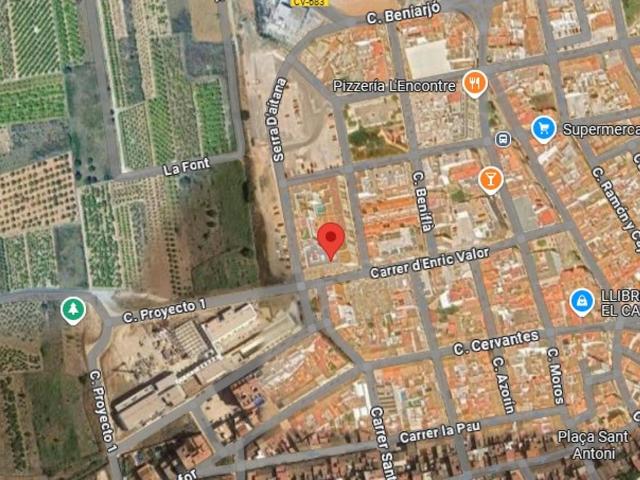 Piso en venta en la Safor, Valencia