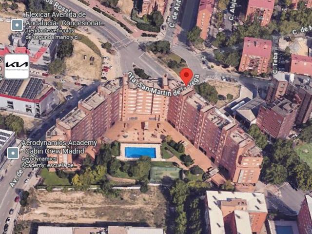 Piso en venta en Usera, Madrid