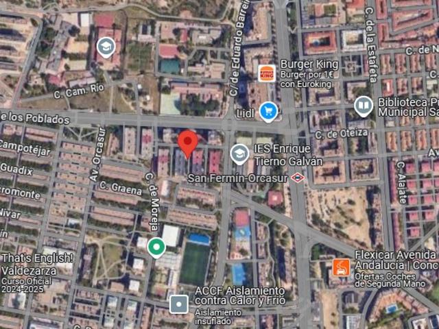Piso en venta en Usera, Madrid