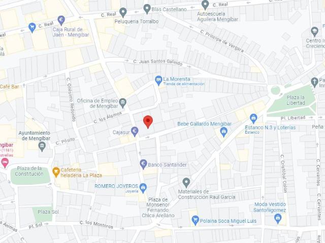 Piso en venta en Mengíbar, Andalucía