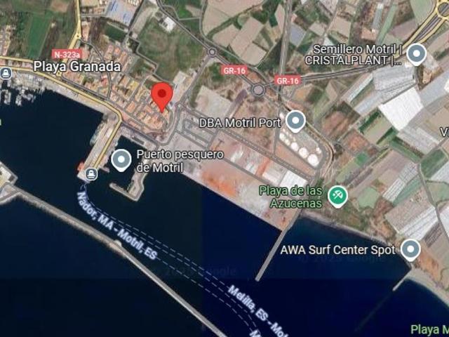 Piso en venta en Motril, Granada