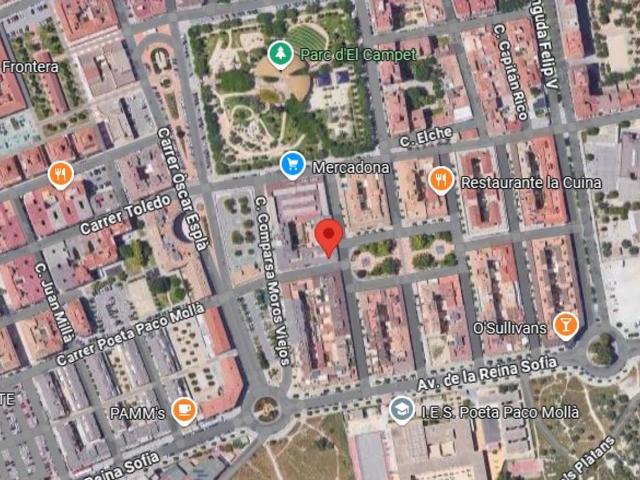 Piso en venta en el Vinalopó Mitjà / El Vinalopó Medio, Valencia