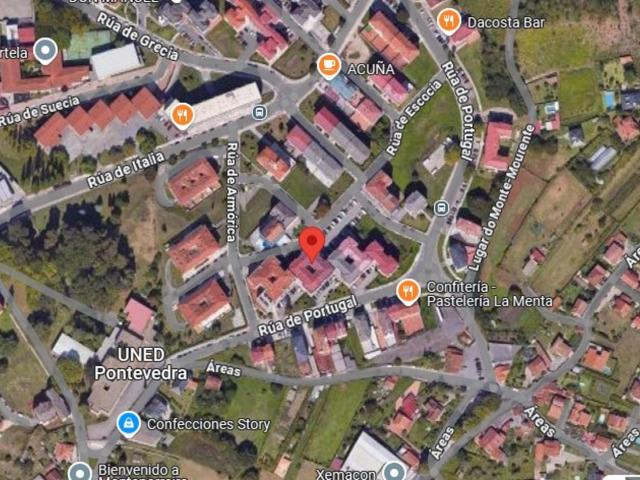 Piso en venta en Casco Antigo, Pontevedra