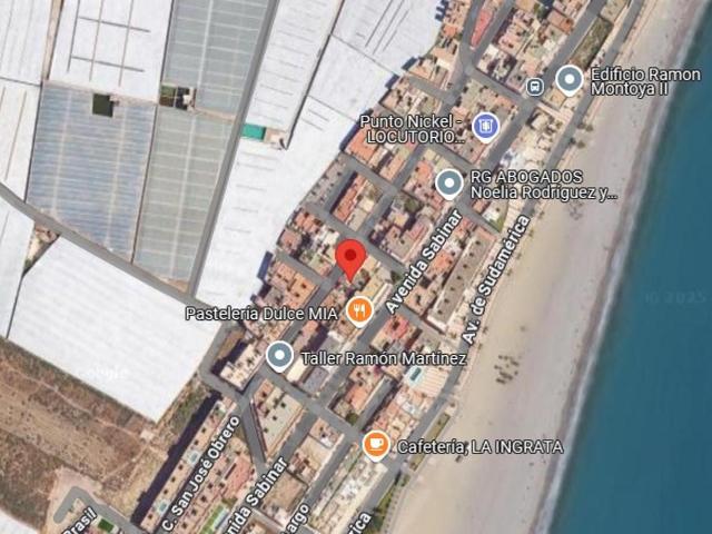Piso en venta en Los Depósitos, Roquetas De Mar
