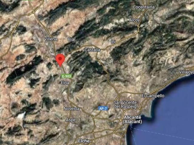 Piso en venta en María Moliner, l'Alt Vinalopó / El Alto Vinalopó