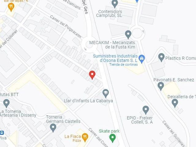 Piso en venta en Osona, Catalunya