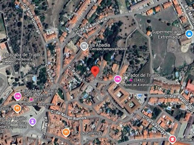 Piso en venta en Trujillo, Extremadura