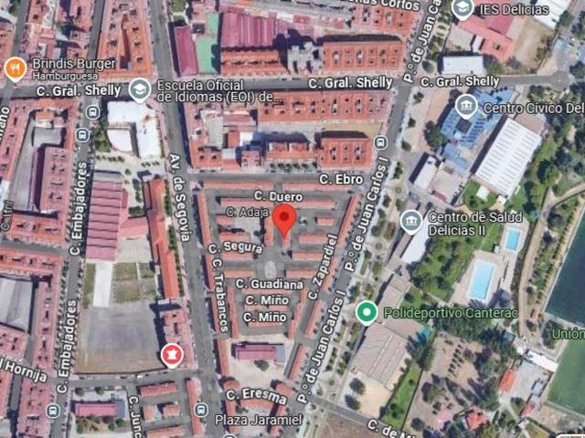 Piso en venta en Plaza Mayor, Valladolid