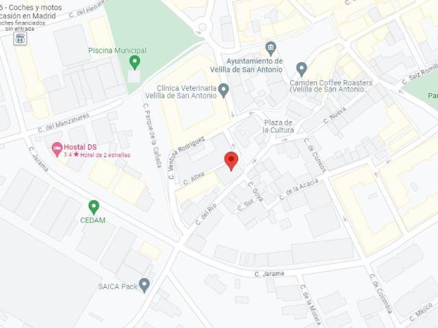 Piso en venta en Velilla De San Antonio, Madrid