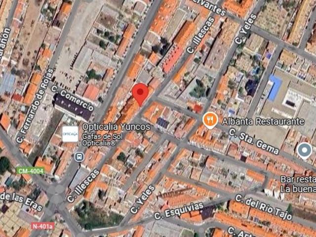 Piso en venta en Urbanización Cervantes, Yuncos