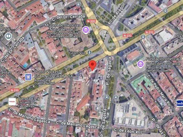 Piso en venta en Distrito Rural, Zaragoza