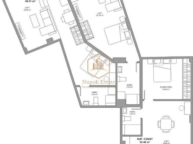 Piso en venta en Segalerva, Málaga