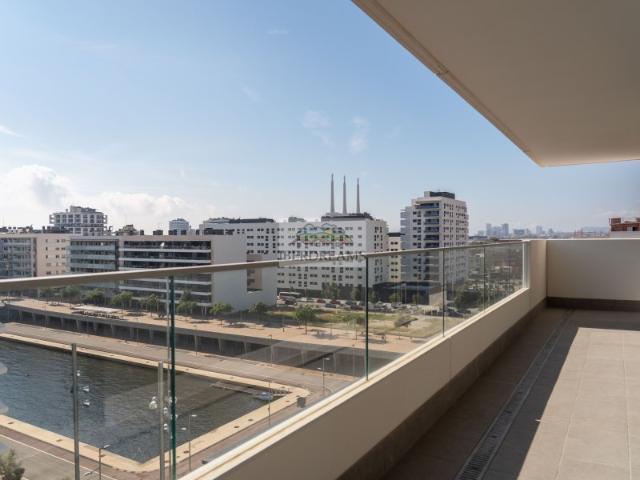 Piso en venta en Districte 5, Barcelonès