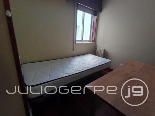 Apartamento en alquiler en Santiago de Compostela