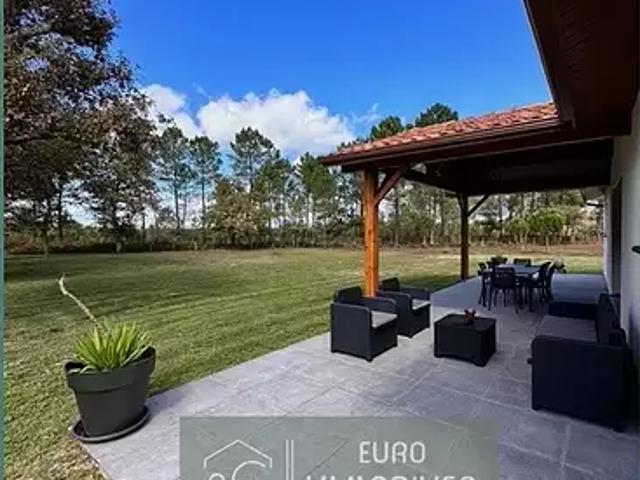 Maison vente à Pissos