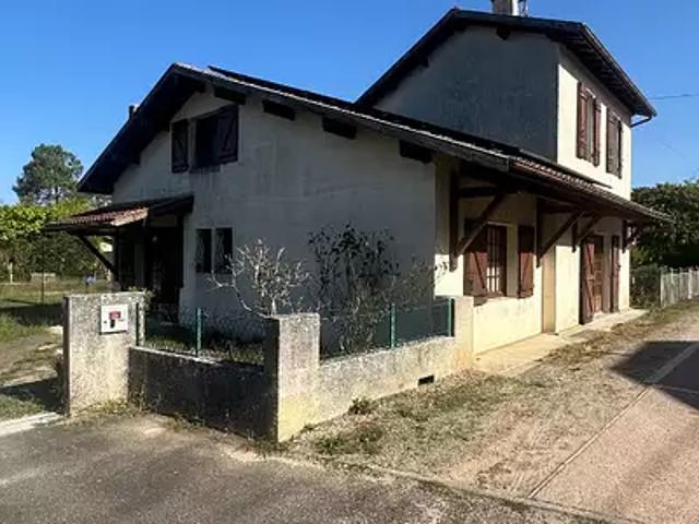 Maison vente à Mont-de-Marsan, Pissos