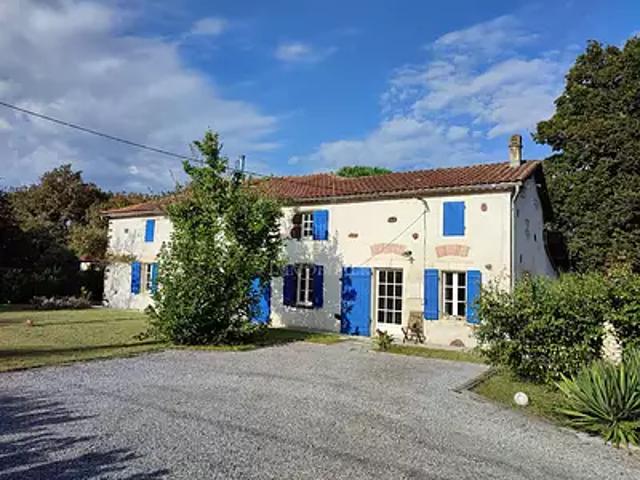 Maison vente à Pissos