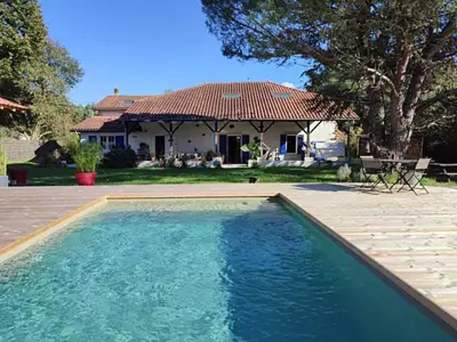 Maison vente à Mont-de-Marsan, Pissos