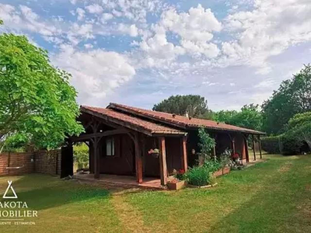 Maison vente à Pissos