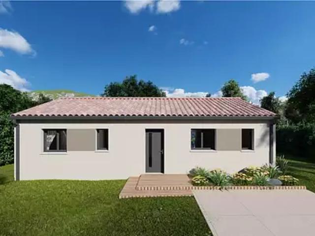 Maison vente à Mont-de-Marsan, Pissos