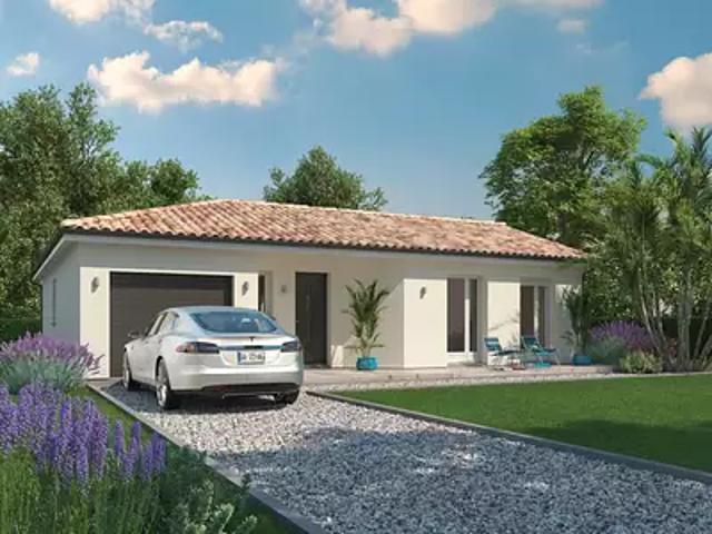 Maison vente à Pissos