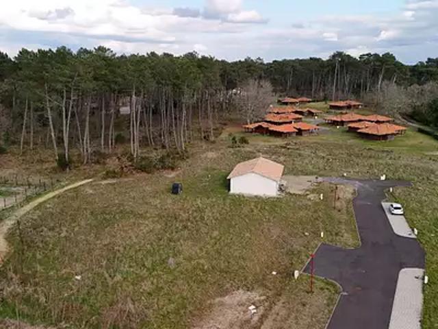 Terrain vente à Pissos, Landes