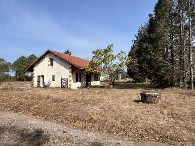 Maison vente à Pissos, Landes