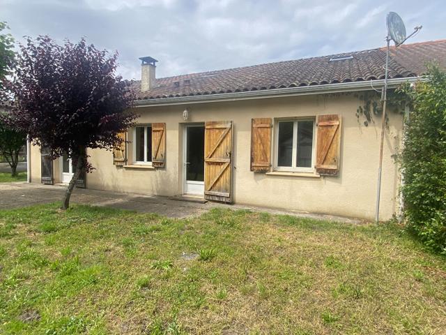 Maison vente à Mont-de-Marsan, Pissos