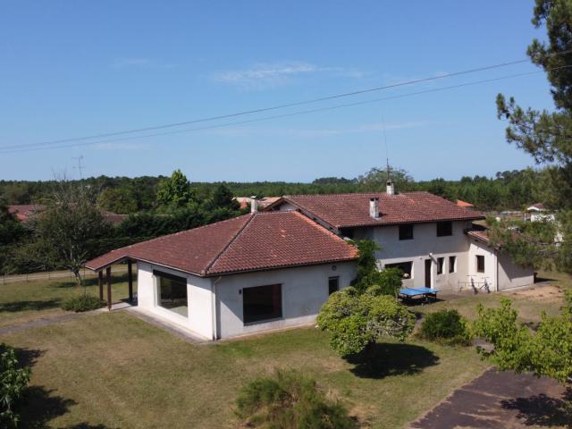 Maison vente à Pissos