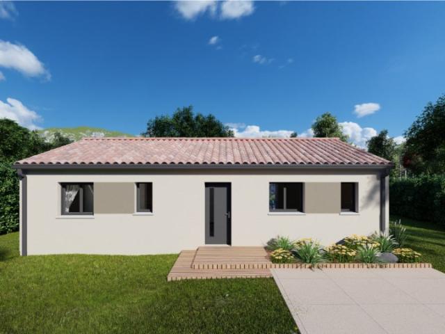 Maison vente à Pissos