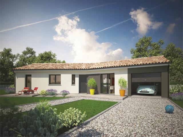 Maison vente à Pissos