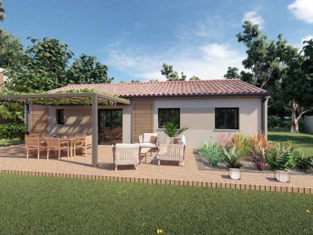 Maison vente à Pissos