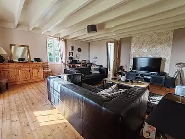 Maison vente à Fontenay-le-Comte, Pissotte