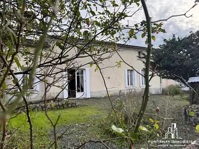 Maison vente à Pissotte, Vendée