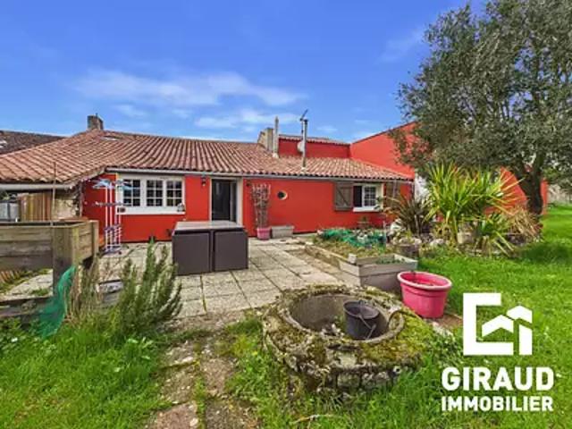 Maison vente à Pissotte, Vendée