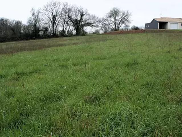 Terrain vente à Fontenay-le-Comte, Pissotte