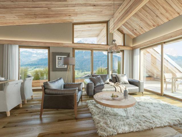 Apartment kaufen in Ellmau, Tirol