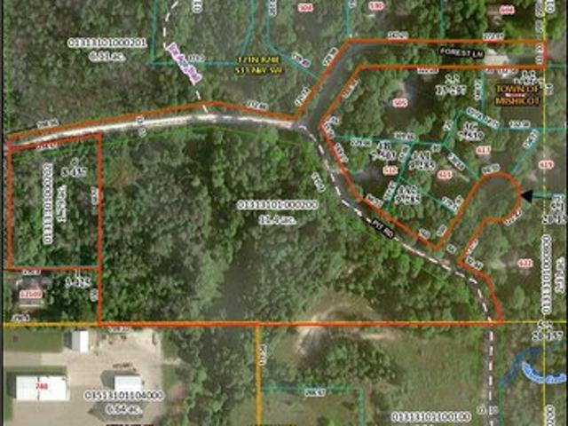 Land for sale in Mishicot, Wisconsin