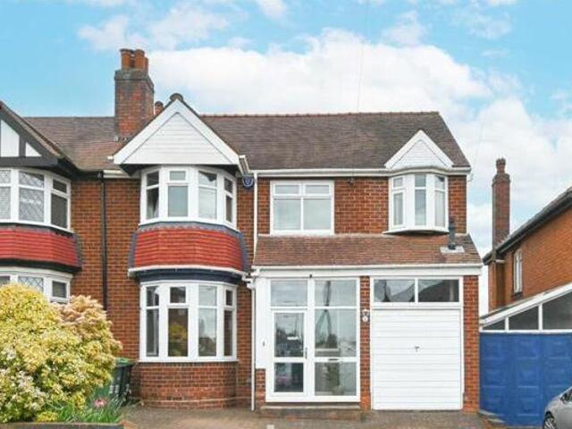 House for sale in West Midlands