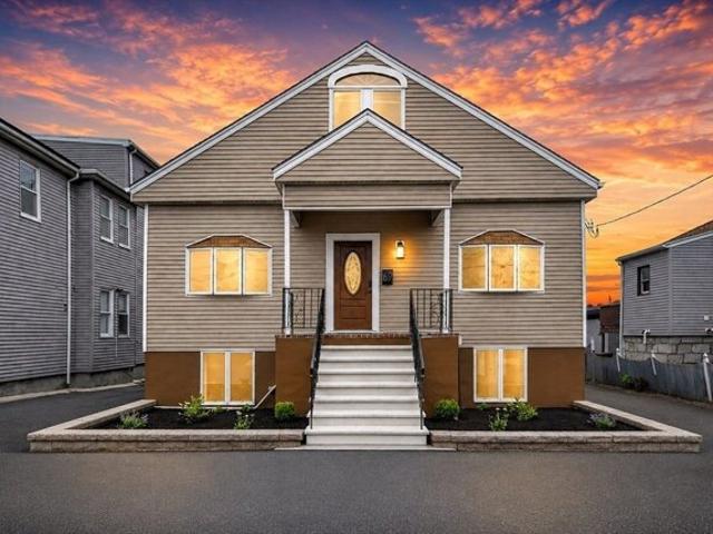 House for sale in Revere, Massachusetts
