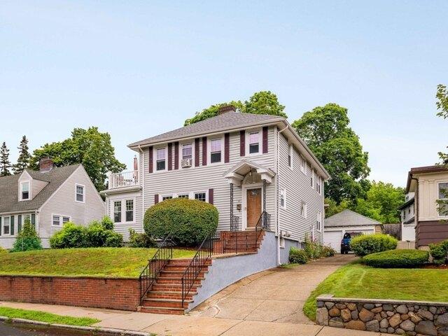 House for sale in West Medford, Medford