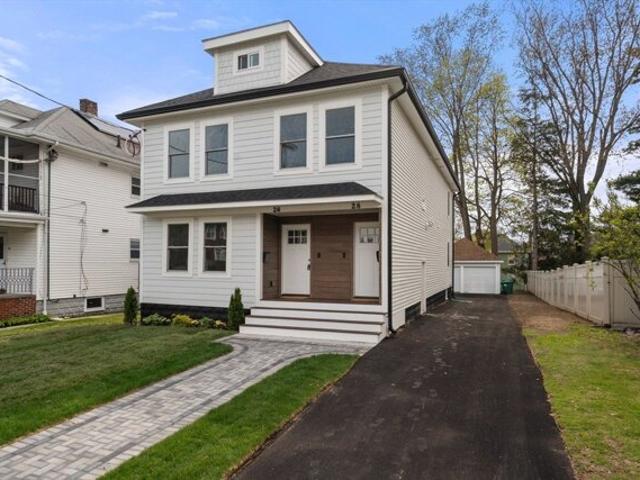 House for sale in Medford, Massachusetts