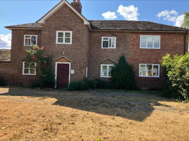 House for rent in Cantlop, Berrington