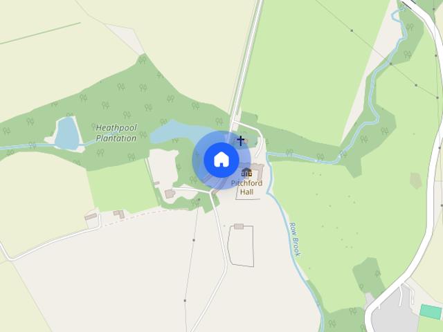 House for rent in Betton Strange, Shropshire