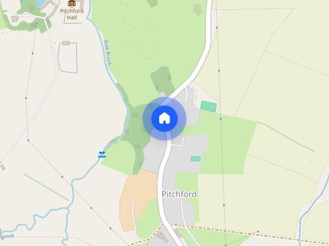 House for rent in Shropshire