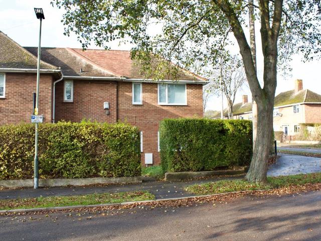 Apartment for rent in West Earlham, East Bank